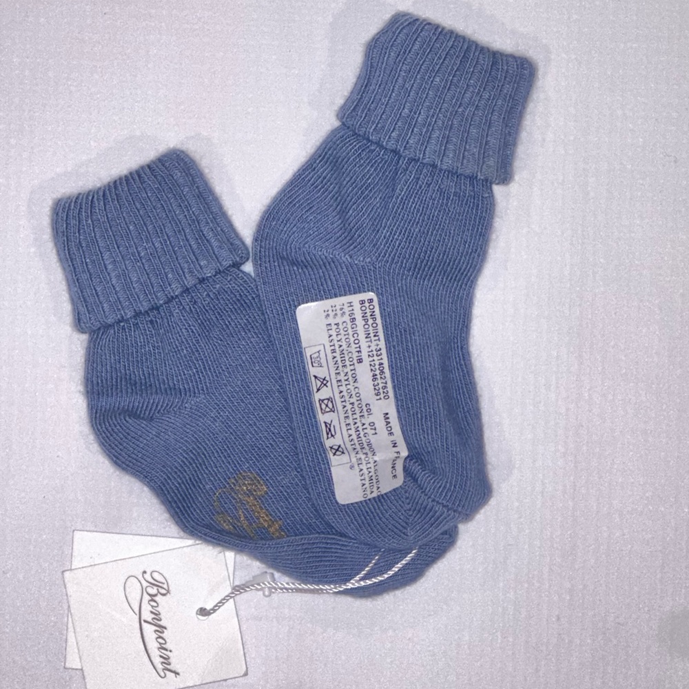 Bonpoint socks